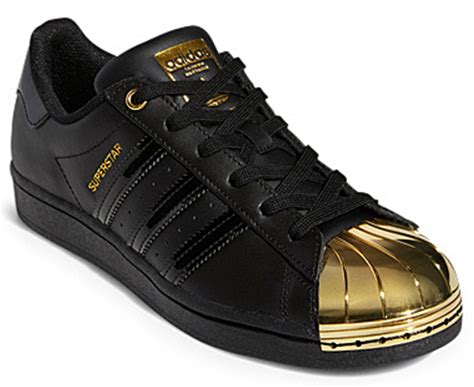 adidas originals schuhe schwarz gold|adidas originals retro shoes.